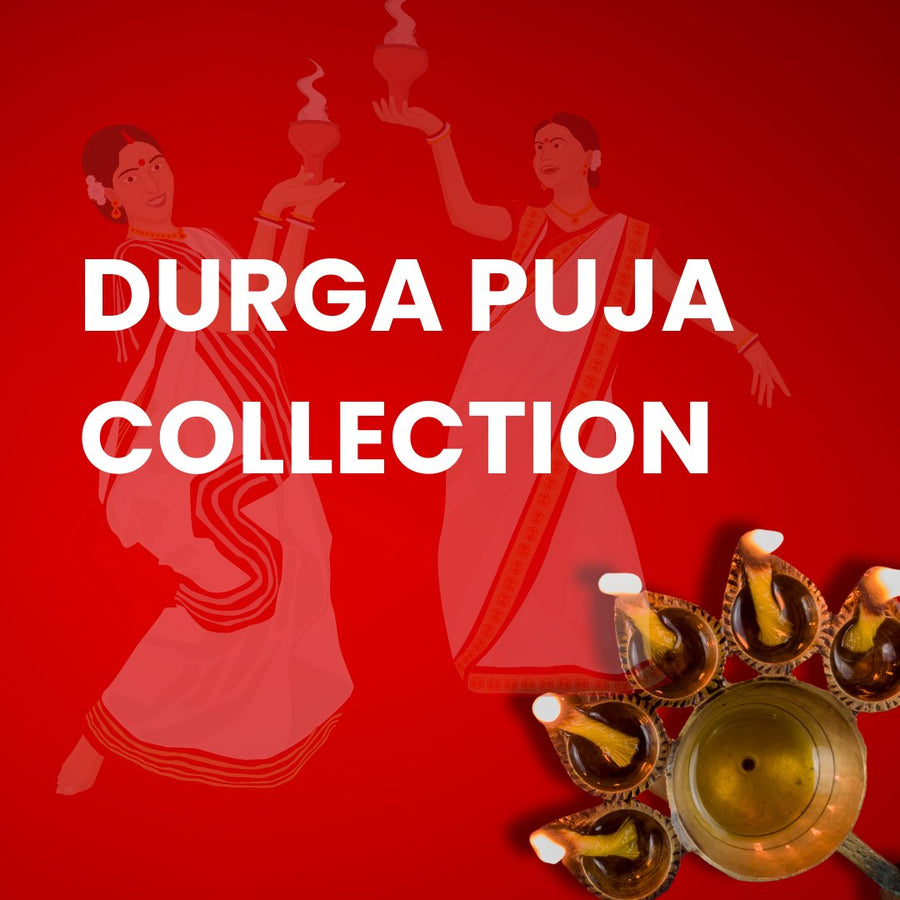 Durga Puja Collection - Moshai India