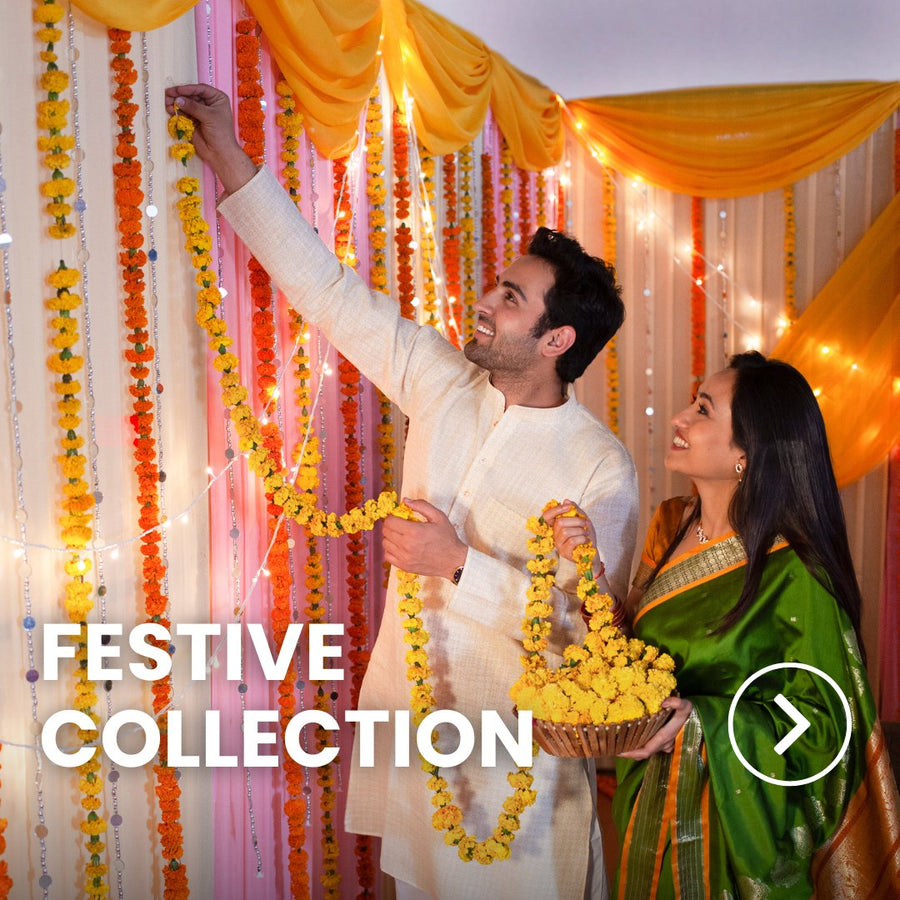 Festive Collection - Moshai India