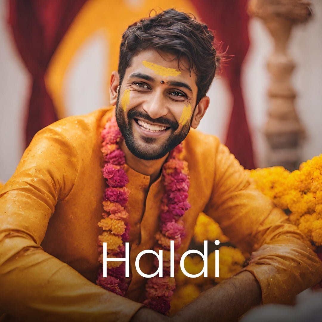 Best haldi ceremony poses। Haldi function photoshoot,decoration ideas at  home। Wedding series part 4 - YouTube