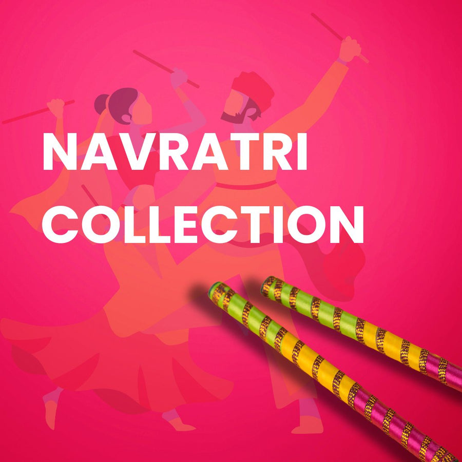 Navratri Collection - Moshai India