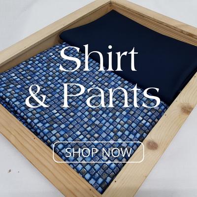 Shirt Pants - Dakshina Store