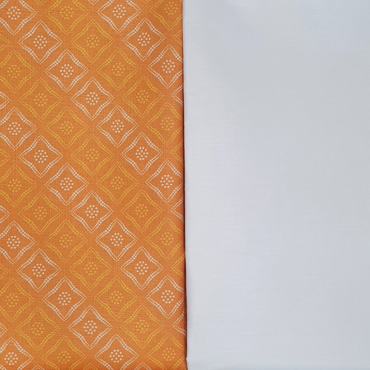 Kurta Set - Bandhani Print Kurta Pyjama - Regular - Dakshina Store